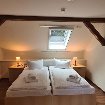 "Spreehof" Apartmenthaus In Lehde Lubbenau Bagian luar foto