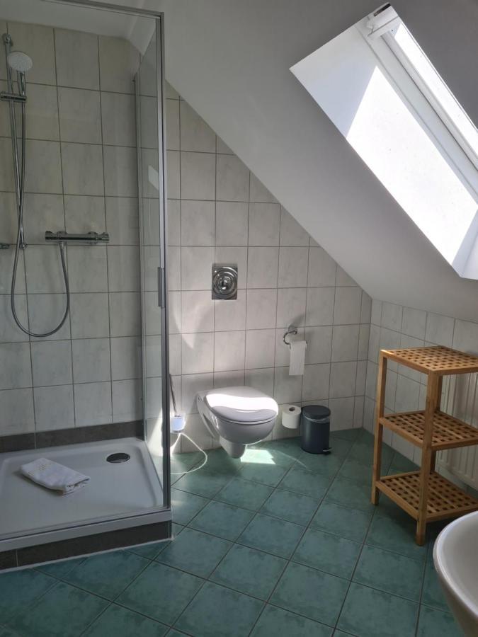 "Spreehof" Apartmenthaus In Lehde Lubbenau Bagian luar foto