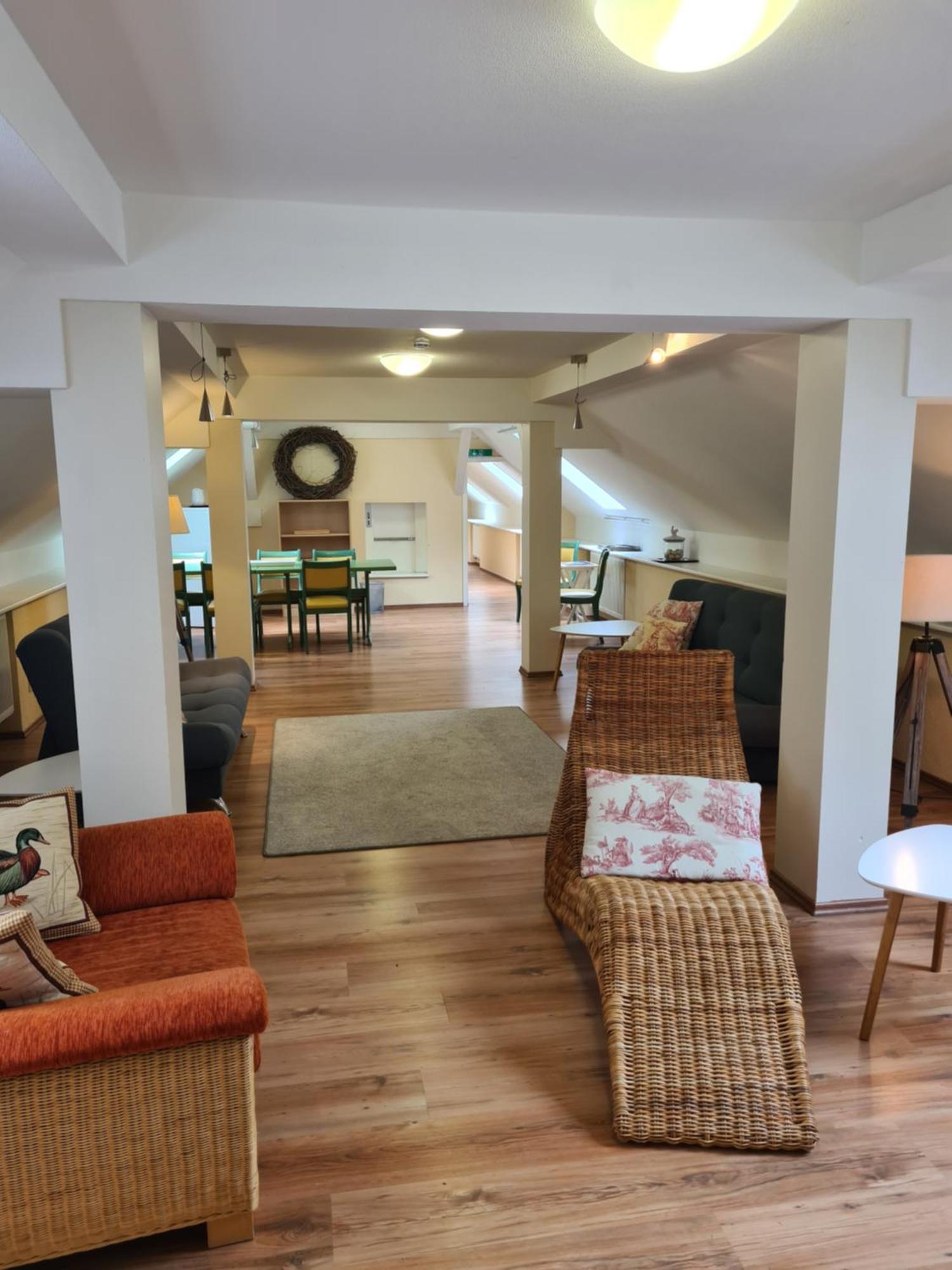 "Spreehof" Apartmenthaus In Lehde Lubbenau Bagian luar foto