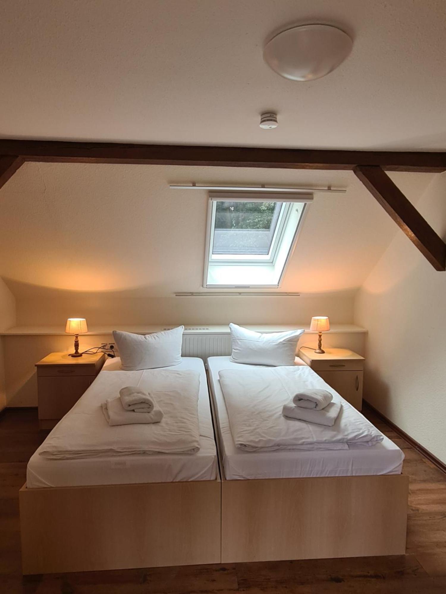 "Spreehof" Apartmenthaus In Lehde Lubbenau Bagian luar foto