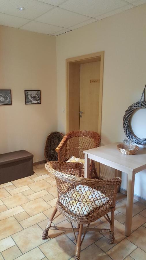 "Spreehof" Apartmenthaus In Lehde Lubbenau Bagian luar foto